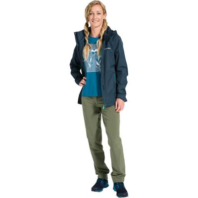 Kurtka damska Vaude Wo Elope wiatrówka techniczna softshell-XXS Kurtka damska Vaude Wo Elope wiatrówka techniczna softshell-XXS