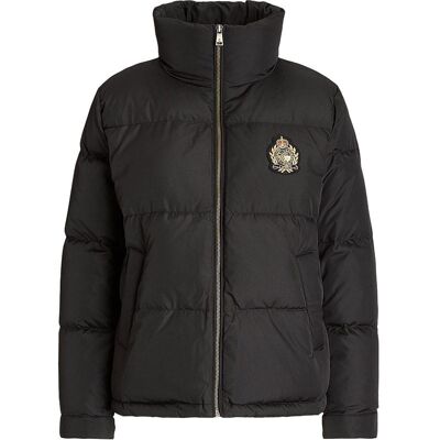 Polo Ralph Lauren Kurtka damska zimowa LAUREN RALPH LAUREN r. XL ocieplana pikowana bez kaptura Polo Ralph Lauren Kurtka damska zimowa LAUREN RALPH LAUREN r. XL ocieplana pikowana bez kaptura