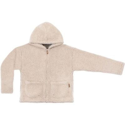 Zaffiro Kurtka dla kobiet Zoya wełniana Nevada L beige Zaffiro Kurtka dla kobiet Zoya wełniana Nevada L beige