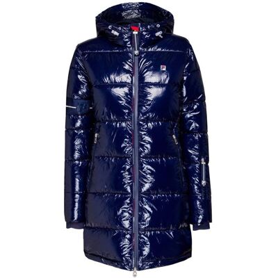 Kurtka Fila Sakura Puffer Coat narciarska puchowa-XS Kurtka Fila Sakura Puffer Coat narciarska puchowa-XS
