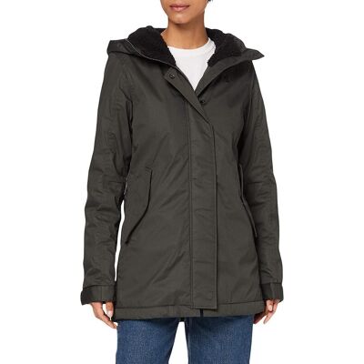 G STAR RAW Kurtka G-Star Rovic Slim PDD Teddy Parka Wmn-S G STAR RAW Kurtka G-Star Rovic Slim PDD Teddy Parka Wmn-S