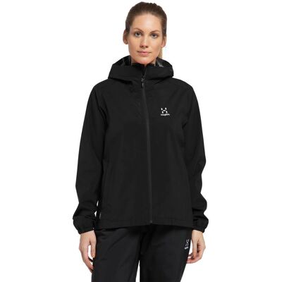 Haglofs Kurtka Haglöfs Lepus przeciwdeszczowa GORE-TEX-L Haglofs Kurtka Haglöfs Lepus przeciwdeszczowa GORE-TEX-L