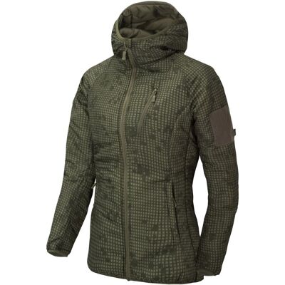 Helikon-Tex Kurtka helikon womens wolfhound hoodie - climashield apex - desert night camo Helikon-Tex Kurtka helikon womens wolfhound hoodie - climashield apex - desert night camo
