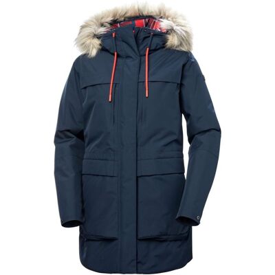 Kurtka Helly Hansen Coastal Parka W 54012-597 - XS Kurtka Helly Hansen Coastal Parka W 54012-597 - XS