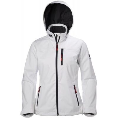 Kurtka Helly Hansen Crew Hooded Midlayer Jacket W 33891-001 - XS Kurtka Helly Hansen Crew Hooded Midlayer Jacket W 33891-001 - XS