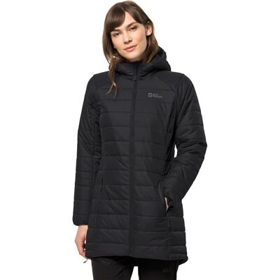 Kurtka Jack Wolfskin Bergland r. S Czarny Kurtka Jack Wolfskin Bergland r. S Czarny
