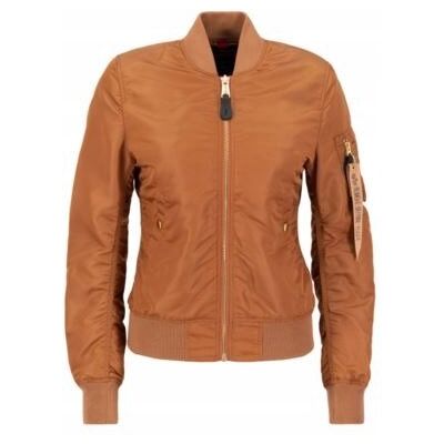 Kurtka Kurtka Alpha Industries MA-1 VF LW Wmn 156001-709 L Kurtka Kurtka Alpha Industries MA-1 VF LW Wmn 156001-709 L
