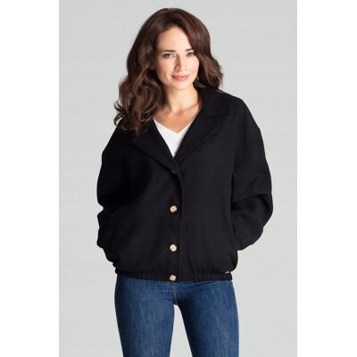 Inny producent KURTKA L075 czarny S/M Inny producent KURTKA L075 czarny S/M
