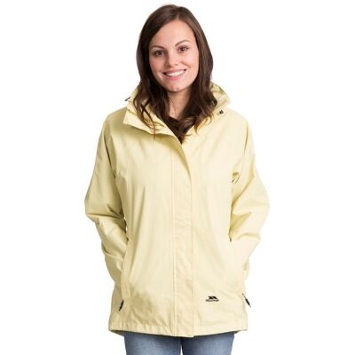 Kurtka Przeciwdeszczowa Damska Trespass Nasu Tp50 Limelight - Xl Kurtka Przeciwdeszczowa Damska Trespass Nasu Tp50 Limelight - Xl