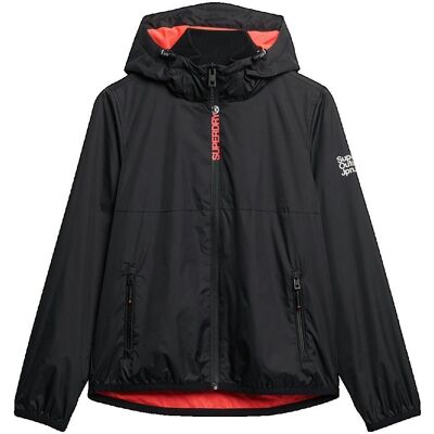 Kurtka Przeciwdeszczowa Superdry dla kobiet Kurtka Przeciwdeszczowa Superdry dla kobiet