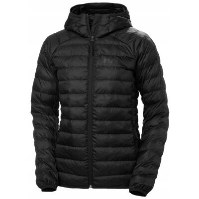 KURTKA PUCHOWA DAMSKA BANFF HOODED INSULATOR HELLY HANSEN L KURTKA PUCHOWA DAMSKA BANFF HOODED INSULATOR HELLY HANSEN L