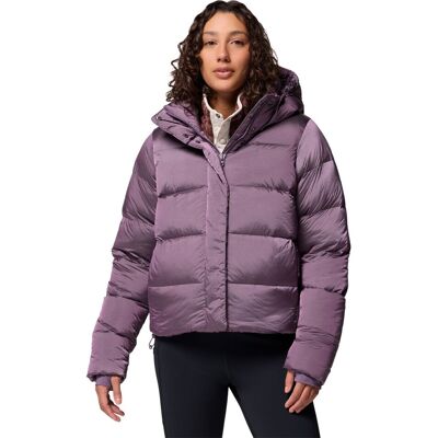 brak danych Kurtka puchowa damska Columbia AMAZE PUFF fioletowa 2133714609 r M brak danych Kurtka puchowa damska Columbia AMAZE PUFF fioletowa 2133714609 r M