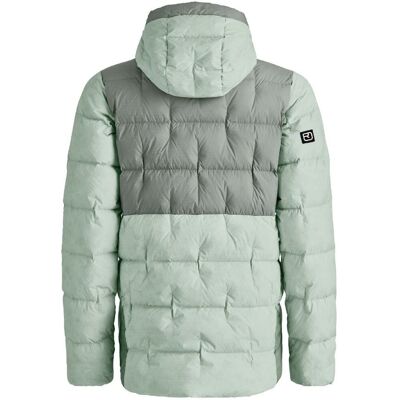 Inny producent Kurtka puchowa damska Ortovox Downwool 270 Jacket - zielony kwas, rozmiar M Inny producent Kurtka puchowa damska Ortovox Downwool 270 Jacket - zielony kwas, rozmiar M