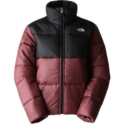 Kurtka puchowa damska THE NORTH FACE CROPPED SAIKURU zimowa bez kaptura r. L Kurtka puchowa damska THE NORTH FACE CROPPED SAIKURU zimowa bez kaptura r. L
