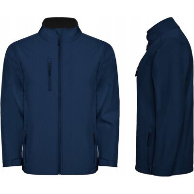 Kurtka SOFTSHELL Dwuwarstwowa Bez Kaptura JAKOŚĆ ROLY 6436 GRANAT 4XL Kurtka SOFTSHELL Dwuwarstwowa Bez Kaptura JAKOŚĆ ROLY 6436 GRANAT 4XL