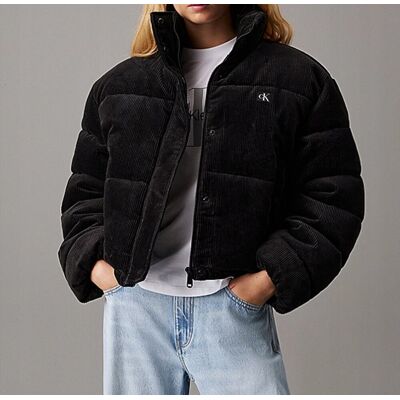 Kurtka sztruksowa zimowa Calvin Klein rozmiar M Kurtka sztruksowa zimowa Calvin Klein rozmiar M