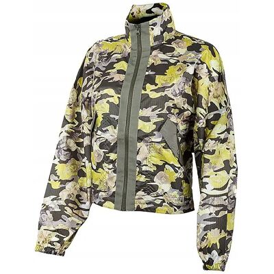 Kurtka Wiatrówka Nike Sportswear Floral Camo Woven CZ8184325 L Kurtka Wiatrówka Nike Sportswear Floral Camo Woven CZ8184325 L