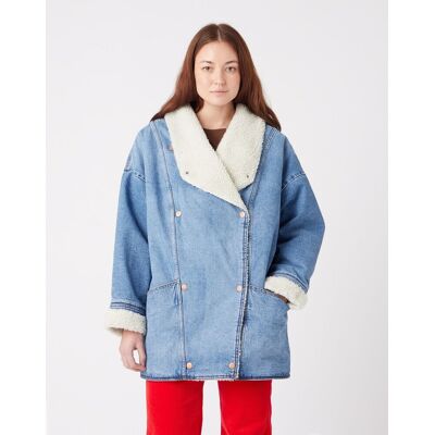 Kurtka Wrangler Ranch Coat Ursula W43873P33 Xs Kurtka Wrangler Ranch Coat Ursula W43873P33 Xs