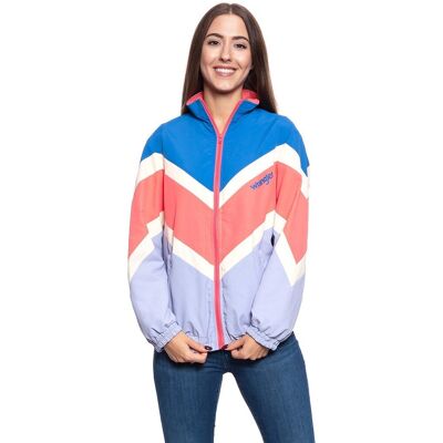 Kurtka Wrangler Retro Sport Shell Turkish Sea W4138Wd86-M Kurtka Wrangler Retro Sport Shell Turkish Sea W4138Wd86-M