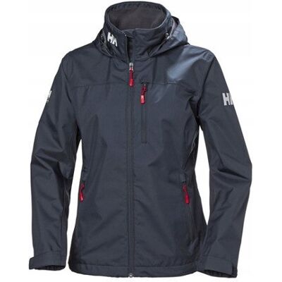 Kurtka żeglarska damska HELLY HANSEN CREW HOODED MIDLAYER - S Kurtka żeglarska damska HELLY HANSEN CREW HOODED MIDLAYER - S