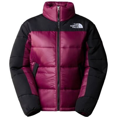 Kurtka zimowa damska THE NORTH FACE HIMALAYAN pikowana ocieplana r. XS Kurtka zimowa damska THE NORTH FACE HIMALAYAN pikowana ocieplana r. XS