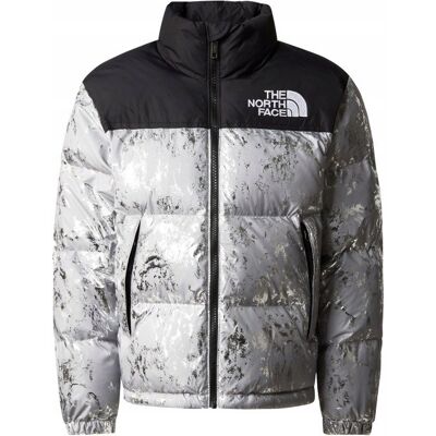 Kurtka zimowa damska THE NORTH FACE Teen 1996 puchowa ocieplana r. XXL Kurtka zimowa damska THE NORTH FACE Teen 1996 puchowa ocieplana r. XXL