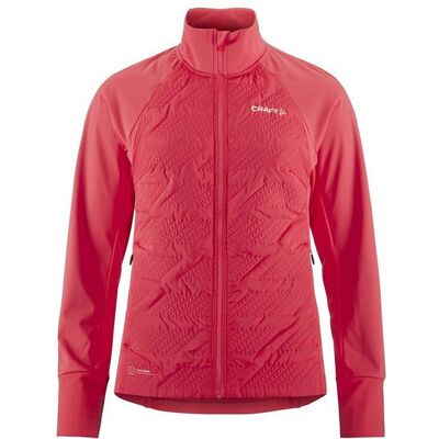 Damska Kurtka Nordic Speed od Craft - Czerwony Damska Kurtka Nordic Speed od Craft - Czerwony