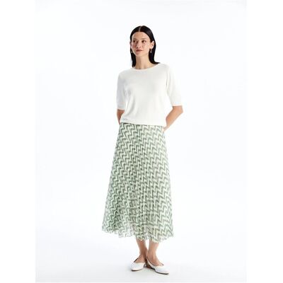 Inny producent LC WAIKIKI PLISOWANA SPÓDNICA MIDI GEOMETRYCZNA XS-S 5GA* Inny producent LC WAIKIKI PLISOWANA SPÓDNICA MIDI GEOMETRYCZNA XS-S 5GA*