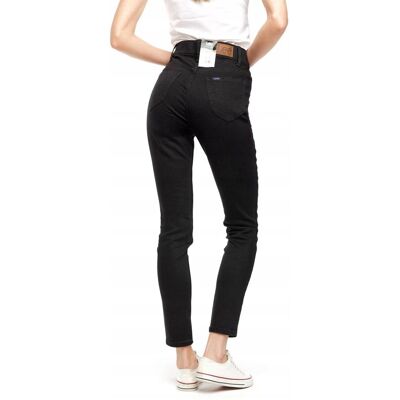 LEE COMFORT SKINNY BLACK L34DTXFP 29/33 LEE COMFORT SKINNY BLACK L34DTXFP 29/33