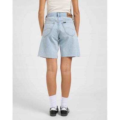 LEE RIDER LOOSE SHORT HINT OF RAIN 112363533 W30 LEE RIDER LOOSE SHORT HINT OF RAIN 112363533 W30