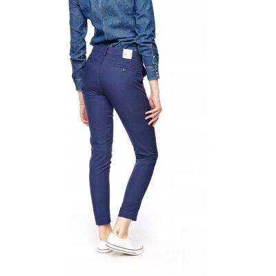 LEE SLIM CHINO INDIGO L310HI72 25/33 LEE SLIM CHINO INDIGO L310HI72 25/33