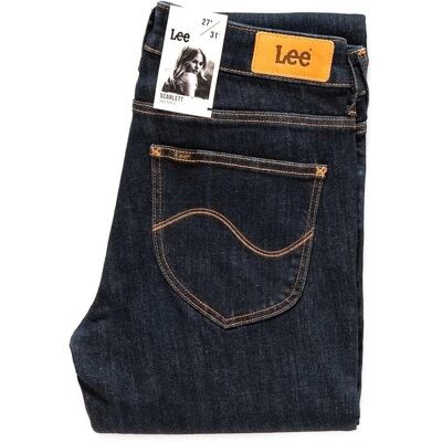 Lee, Spodnie damskie, Scarlett One Wash L526Sv45, rozmiar W26 L33 Lee, Spodnie damskie, Scarlett One Wash L526Sv45, rozmiar W26 L33