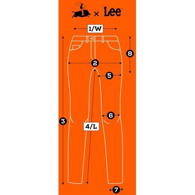 Wrangler Lee ZOE A New Age niskie luźne proste damskie spodnie jeansowe W30 L35 Wrangler Lee ZOE A New Age niskie luźne proste damskie spodnie jeansowe W30 L35