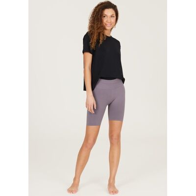 inna (Inny) Legginsy Athlecia Nagar bezszwowe Shorts szare r. L/XL do jogi i fitnessu inna (Inny) Legginsy Athlecia Nagar bezszwowe Shorts szare r. L/XL do jogi i fitnessu