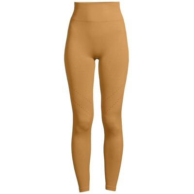 Legginsy CASALL Seamless Femme High Waist Tights zielony Legginsy CASALL Seamless Femme High Waist Tights zielony
