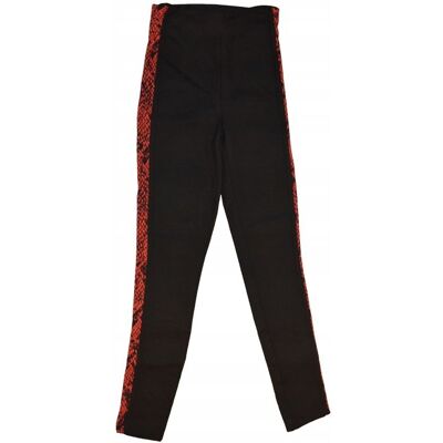 Legginsy Czarne Damskie Lampas Rozmiar XS *Zara* Legginsy Czarne Damskie Lampas Rozmiar XS *Zara*