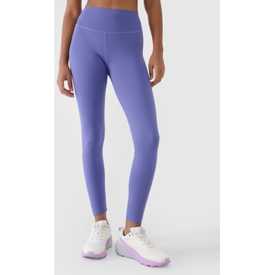 Inny producent LEGGINSY DAMSKIE 4F DŁUGIE TRENINGOWE SZYBKOSCHNĄCE XS F307 SS25 Inny producent LEGGINSY DAMSKIE 4F DŁUGIE TRENINGOWE SZYBKOSCHNĄCE XS F307 SS25