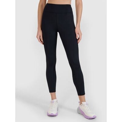 Inny producent LEGGINSY DAMSKIE 4F DŁUGIE TRENINGOWE Z WYSOKIM STANEM S F304 SS25 Inny producent LEGGINSY DAMSKIE 4F DŁUGIE TRENINGOWE Z WYSOKIM STANEM S F304 SS25