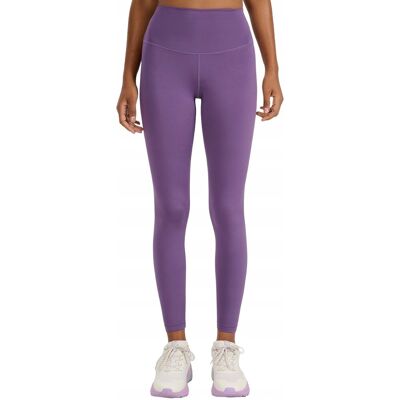 Legginsy damskie 4F FNK F360 fioletowe 4FWAW25TFTIF360 53S S Legginsy damskie 4F FNK F360 fioletowe 4FWAW25TFTIF360 53S S