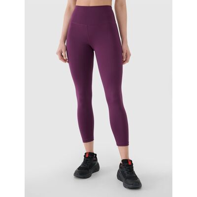 Inny producent LEGGINSY DAMSKIE 4F FUNKCYJNE 7/8 Z WYSOKIM STANEM TFTIF308 L25 XS Inny producent LEGGINSY DAMSKIE 4F FUNKCYJNE 7/8 Z WYSOKIM STANEM TFTIF308 L25 XS