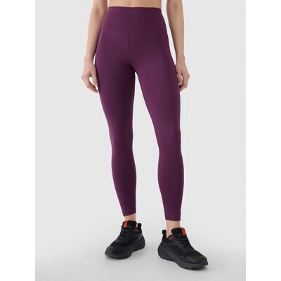 Inny producent LEGGINSY DAMSKIE 4F TRENINGOWE WYSOKI STAN XS F306 SS25 Inny producent LEGGINSY DAMSKIE 4F TRENINGOWE WYSOKI STAN XS F306 SS25