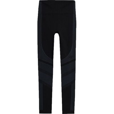 Legginsy damskie bielizna termoaktywna 4F F116 czarne 4FAW23USEAF116 20S-XS/S Legginsy damskie bielizna termoaktywna 4F F116 czarne 4FAW23USEAF116 20S-XS/S