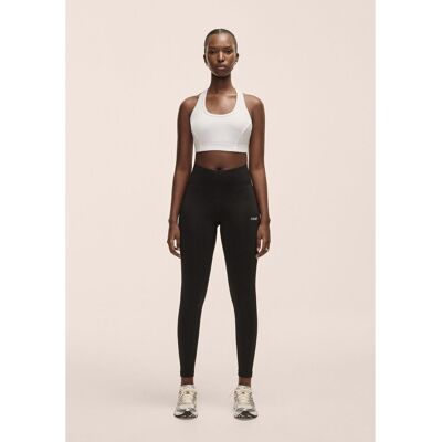 Legginsy damskie Casall Essential Tights czarny S Legginsy damskie Casall Essential Tights czarny S