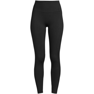 Legginsy damskie Casall Soft Touch High Waist Tights czarny L Legginsy damskie Casall Soft Touch High Waist Tights czarny L