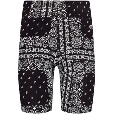 Legginsy damskie Champion Biker bawełniane-XS Legginsy damskie Champion Biker bawełniane-XS