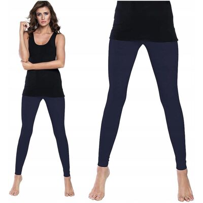 LEGGINSY DAMSKIE długie bawełniane Italian Fashion LEGGINSY DAMSKIE długie bawełniane Italian Fashion