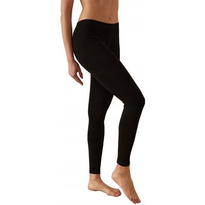 inna (Inny) Legginsy damskie długie Czarny r. S inna (Inny) Legginsy damskie długie Czarny r. S