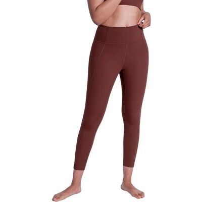 Inny producent Legginsy damskie Girlfriend Collective Compressive z wysokim stanem sportowe-XS Inny producent Legginsy damskie Girlfriend Collective Compressive z wysokim stanem sportowe-XS