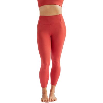 Inny producent Legginsy damskie Girlfriend Collective Float Lava sportowe-S Inny producent Legginsy damskie Girlfriend Collective Float Lava sportowe-S