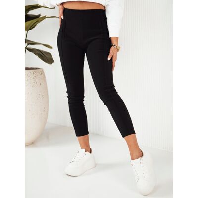 Legginsy damskie HUGO czarne Dstreet UY1822-XL Legginsy damskie HUGO czarne Dstreet UY1822-XL